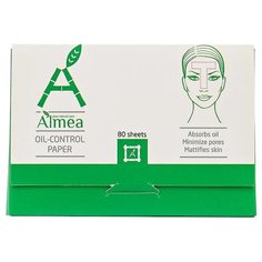 Almea матирующие салфетки