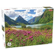 Пазл TACTIC Озеро в горах