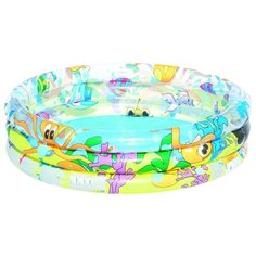 Детский бассейн Bestway Ocean