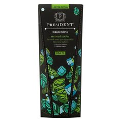 Зубная паста PresiDENT LIMITED