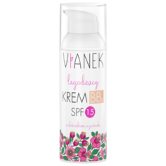 Vianek BB крем смягчающий SPF15