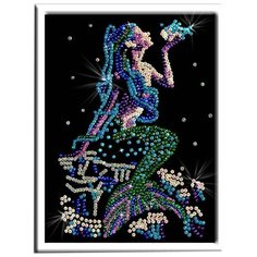 Волшебная Мастерская Мозаика из