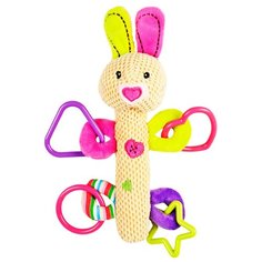 Погремушка Жирафики Зайка Полли