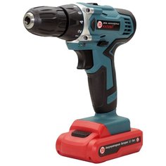 Дрель-шуруповерт КАЛИБР ДА-18 2А