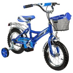 Детский велосипед Leader Kids