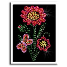 Волшебная Мастерская Мозаика из