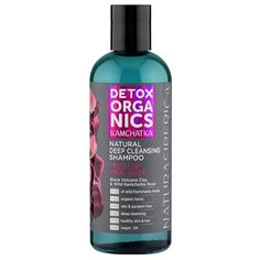 Natura Siberica шампунь Detox