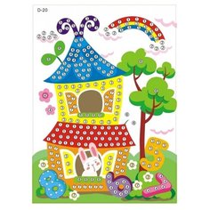 Color Kit Мозаика-стикеры