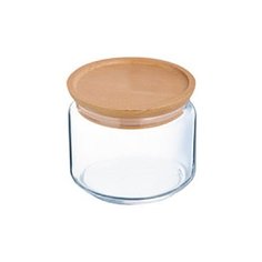 Luminarc Банка с деревянной