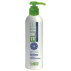 Шампунь Elite Organic для лап с