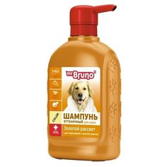 Шампунь Mr.Bruno №11 Золотой