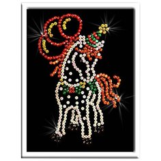 Волшебная Мастерская Мозаика из