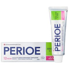 Зубная паста Perioe Breath Care