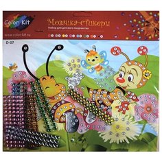 Color Kit Мозаика - стикеры