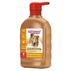 Шампунь Mr.Bruno №5 Пушистое