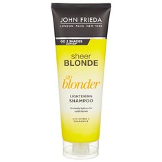 John Frieda Шампунь Sheer