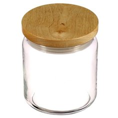 Luminarc Банка с деревянной