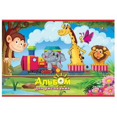 Альбом для рисования Апплика