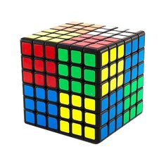 Головоломка Moyu 6x6x6 GuanShi