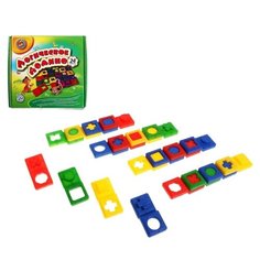 Настольная игра Строим вместе