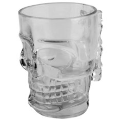 GiftnHome Стакан GL Skull 410