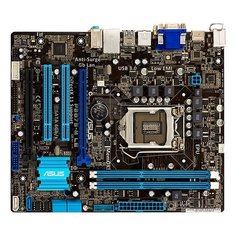 Материнская плата ASUS P8B75-M LE