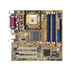 Материнская плата ASUS P4P800-MX