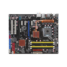 Материнская плата ASUS P5Q PRO