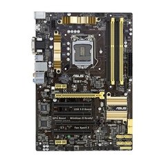 Материнская плата ASUS Z87-C