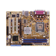 Материнская плата ASUS P5PE-VM