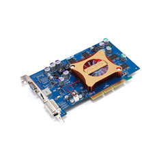 Видеокарта ASUS GeForce FX 5700