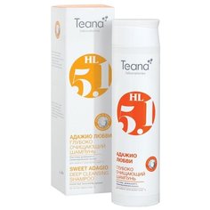 Teana Глубоко очищающий шампунь
