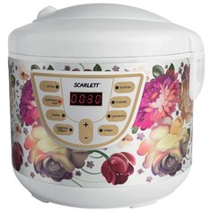 Мультиварка Scarlett SC-MC410S11