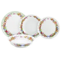 Столовый сервиз Domenik Crown