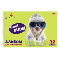 Альбом для рисования Hatber