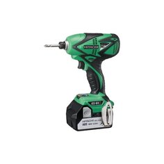 Шуруповерт Hitachi WM18DBL