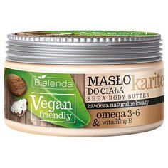 Масло для тела Bielenda Vegan