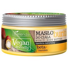 Масло для тела Bielenda Vegan