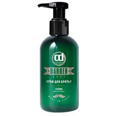 Крем для бритья Barber Care Constant Delight