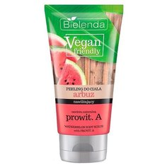 Bielenda Vegan friendly Скраб