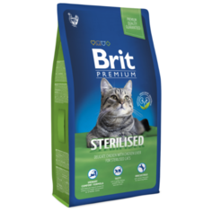 Корм для кошек Brit Premium Brit*