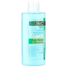 DNC тоник для снятия макияжа