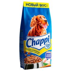 Корм для собак Chappi Сухой