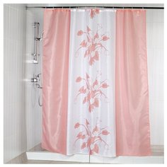 Штора для ванной Aquarius Цветы