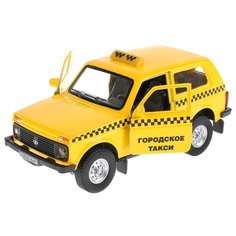 Внедорожник ТЕХНОПАРК LADA 4x4