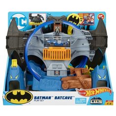 Трек Mattel Hot Wheels City
