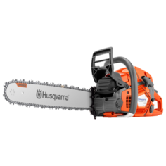 Цепная бензиновая пила Husqvarna