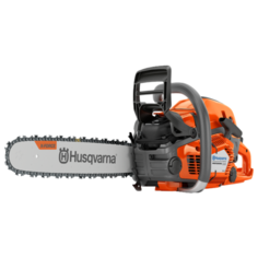 Цепная бензиновая пила Husqvarna