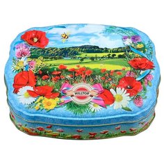 Чай черный Винтажные шкатулки Hilltop