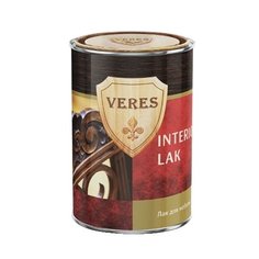 Лак VERES Interior Lak матовый